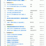 新闻监测搜索结果列表 新闻监测搜索结果列表