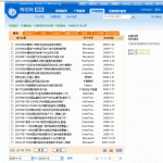数据列表