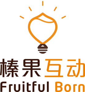 榛果互动logo